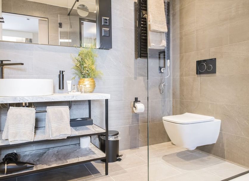 Salle de bain Photo