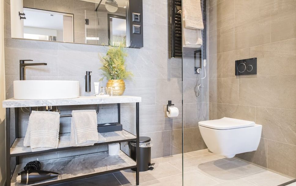 Salle de bain Photo