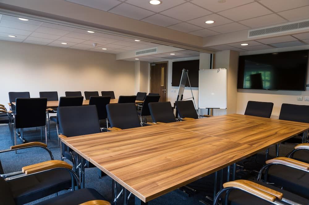 Espace de conférence