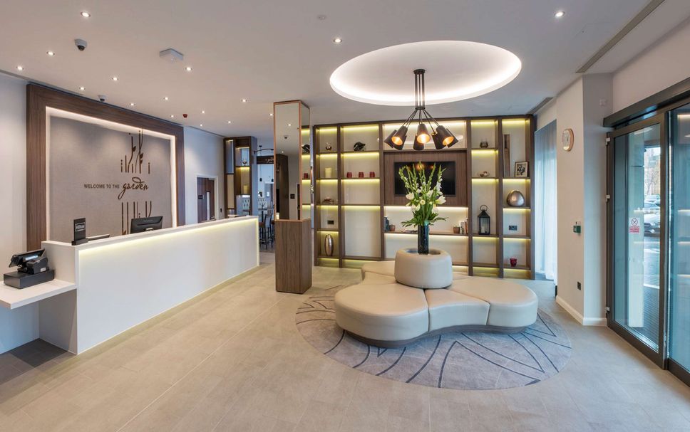 Hall d’entrée Photo