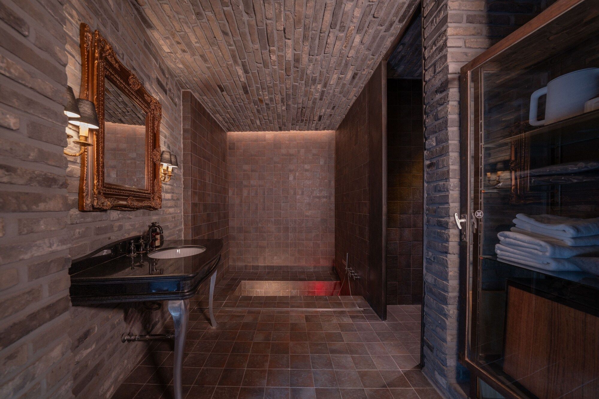 Salle de bain Photo