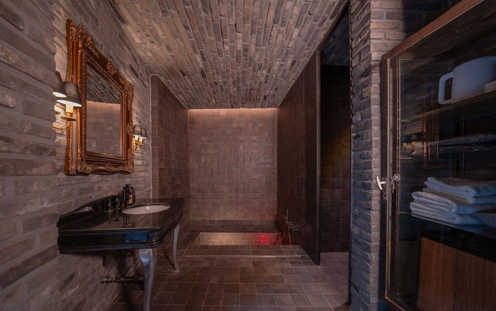 Salle de bain Photo