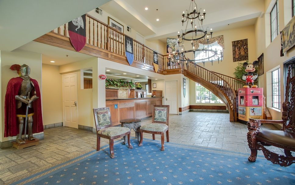 Hall d’entrée Photo