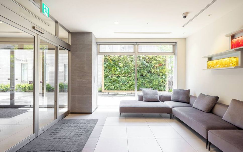 Hall d’entrée Photo