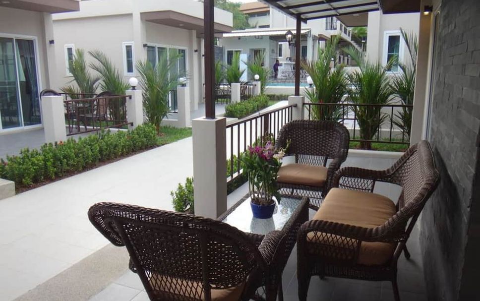 Patio Photo