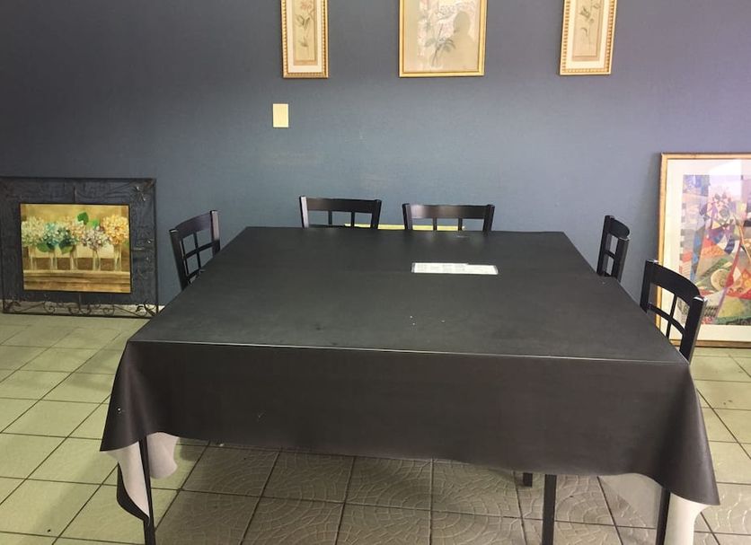 Salle à manger Photo
