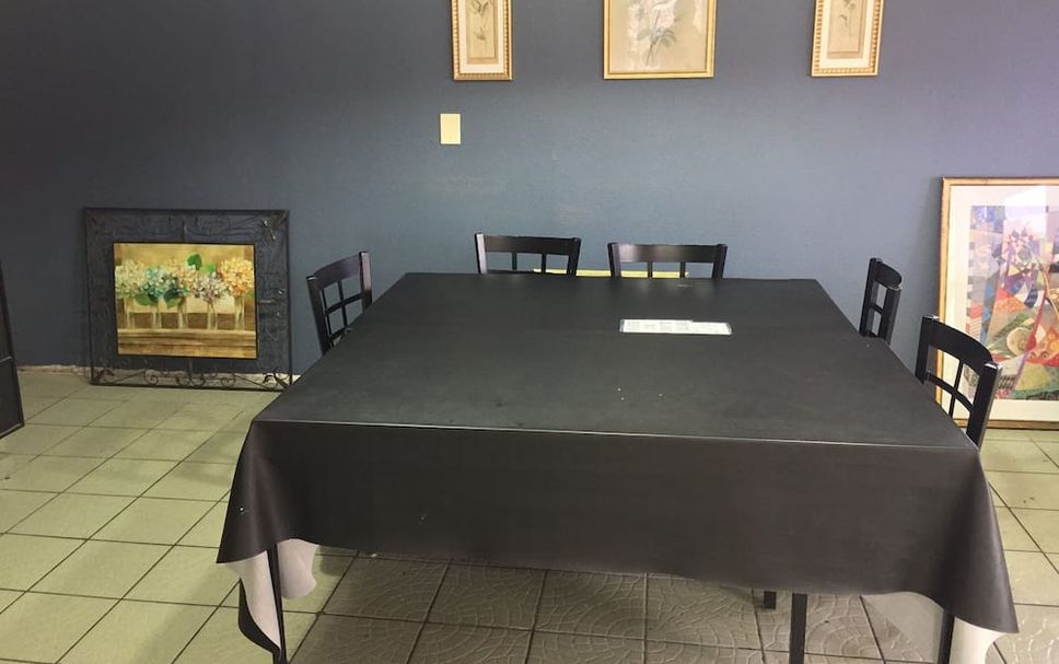 Salle à manger Photo