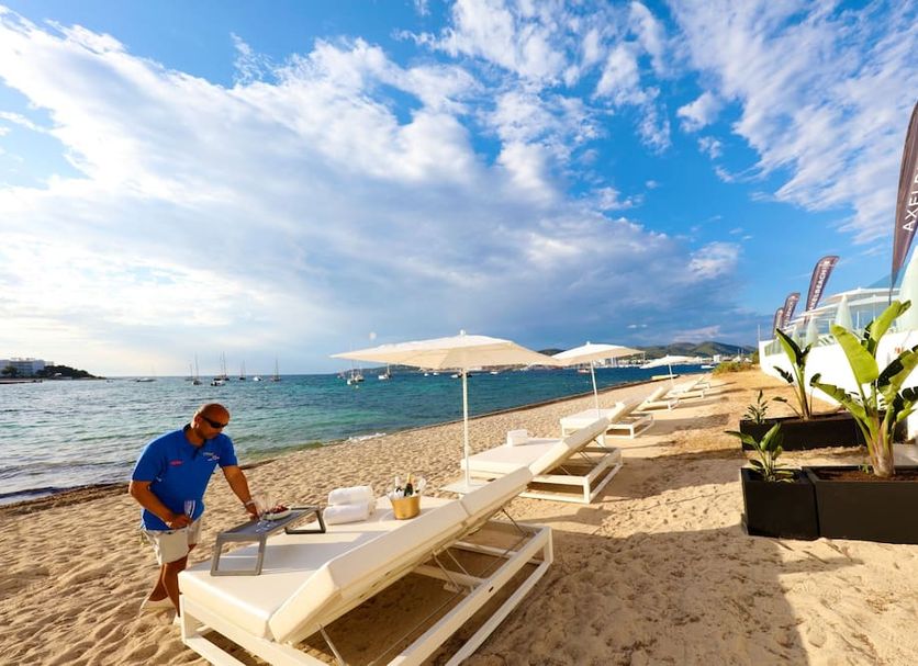 Plage Photo