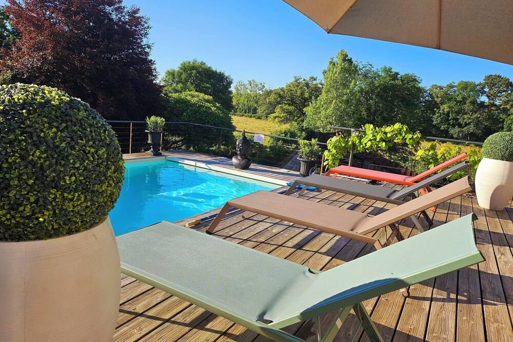 Piscine Photo