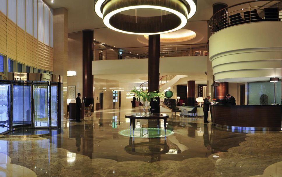 Hall d’entrée Photo