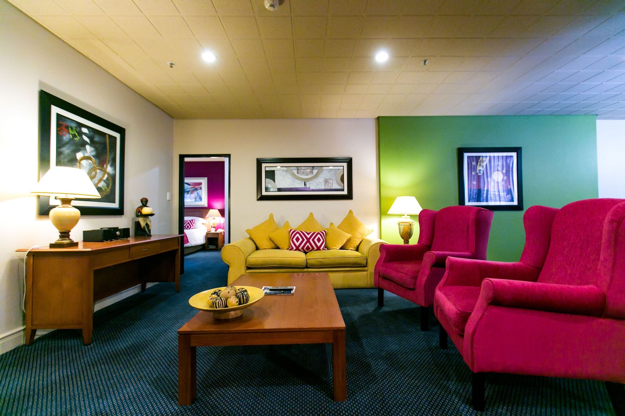 Salon