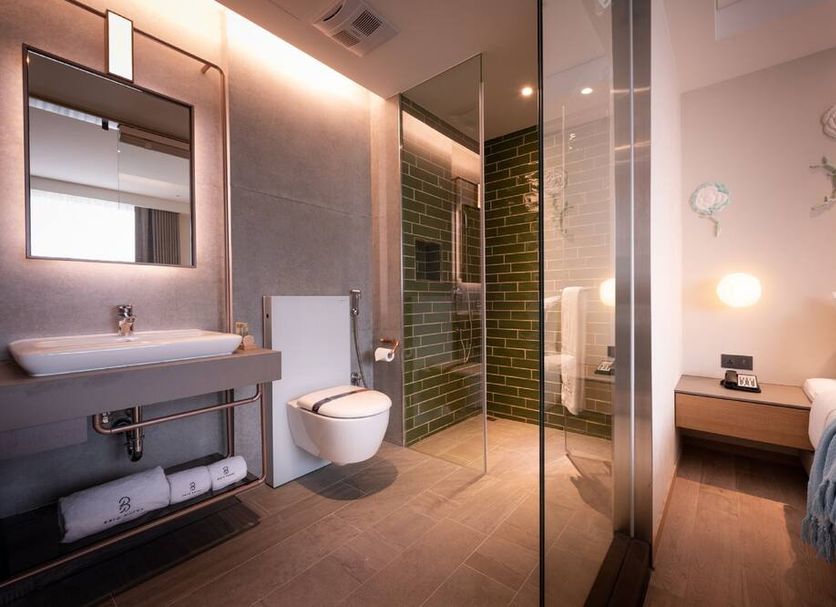 Salle de bain Photo