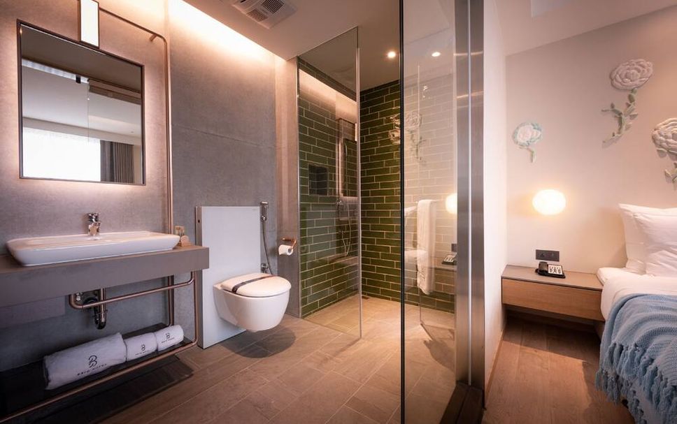 Salle de bain Photo