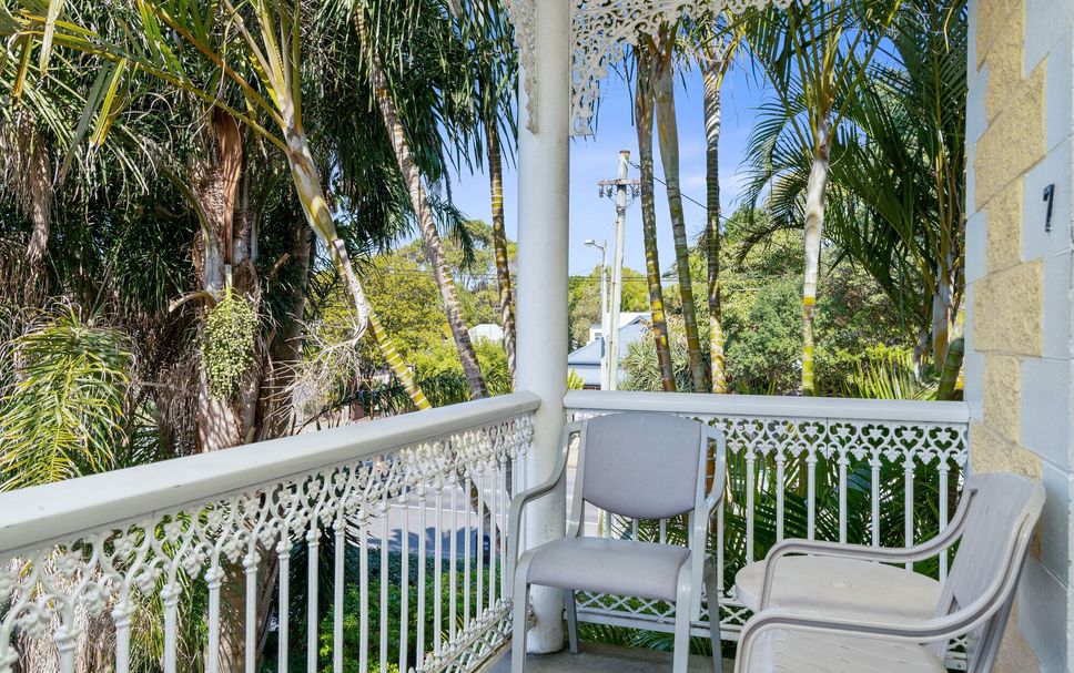 Balcon Photo