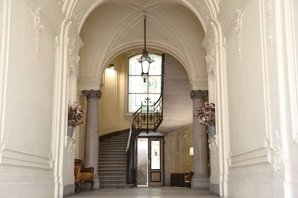 Escalier