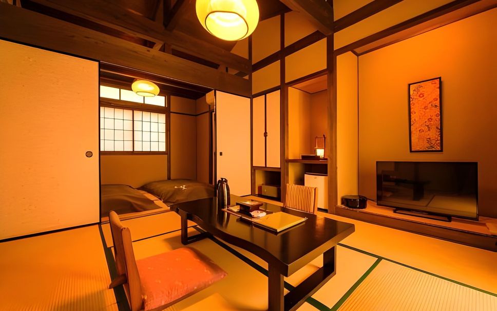 Salle à manger Photo