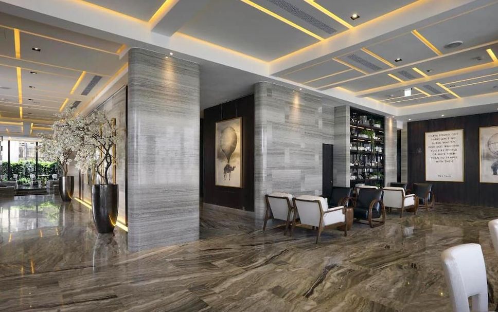 Hall d’entrée Photo