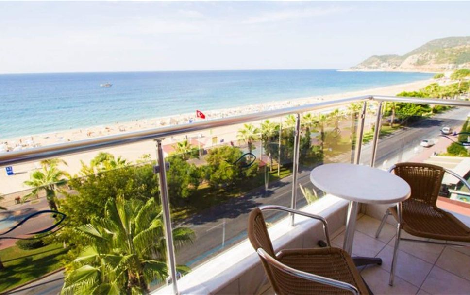 Balcon Photo