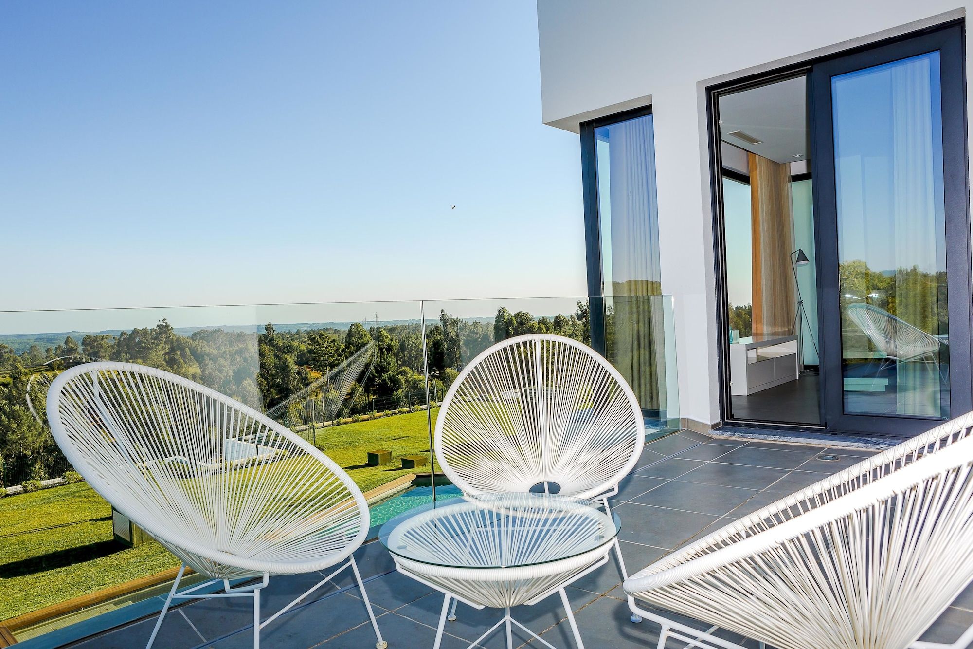 Balcon Photo
