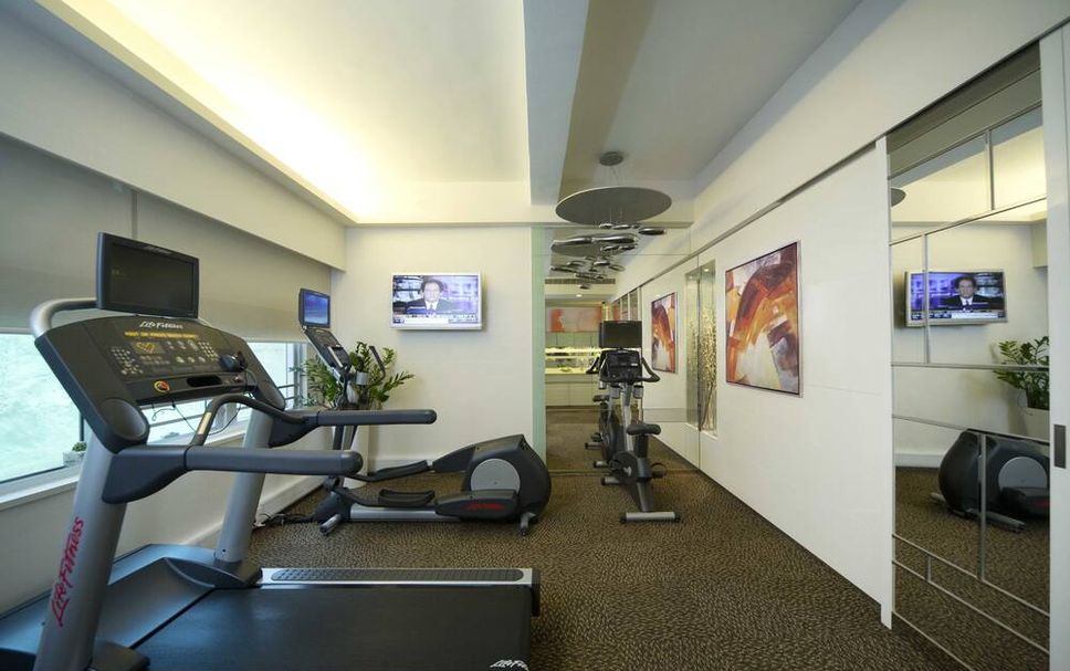 Salle de sport Photo