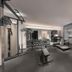 Salle de sport