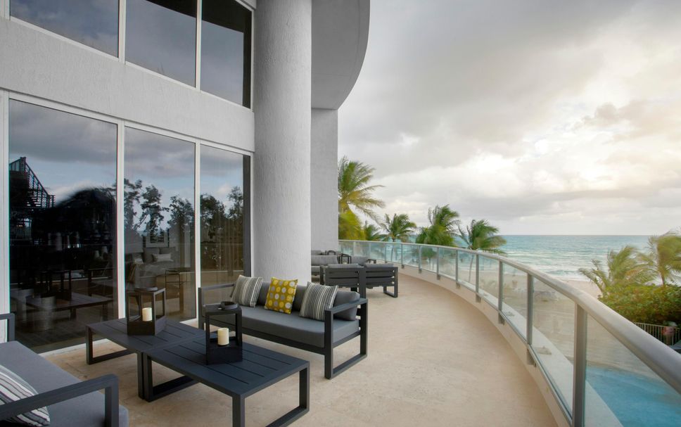 Balcon Photo