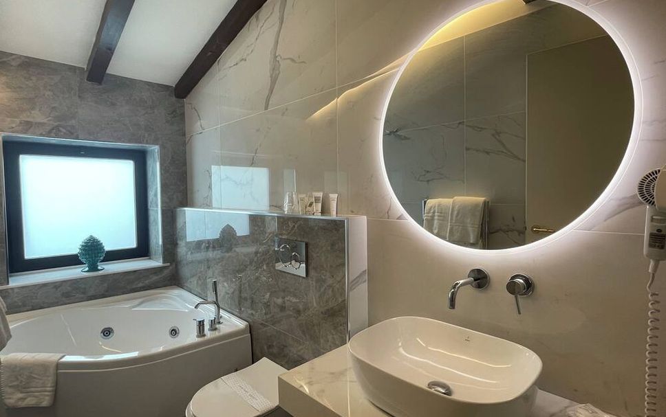 Salle de bain Photo