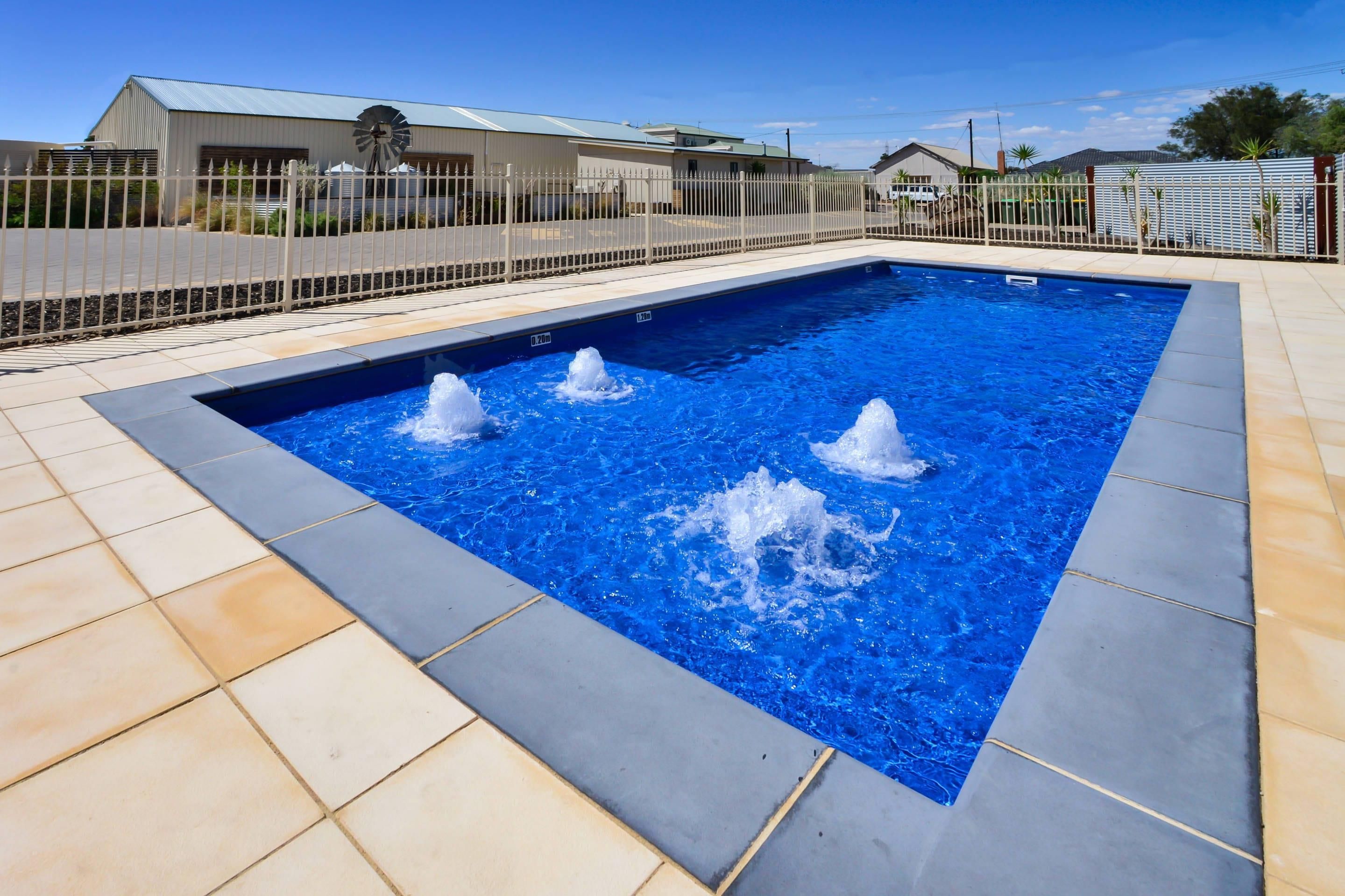 Piscine