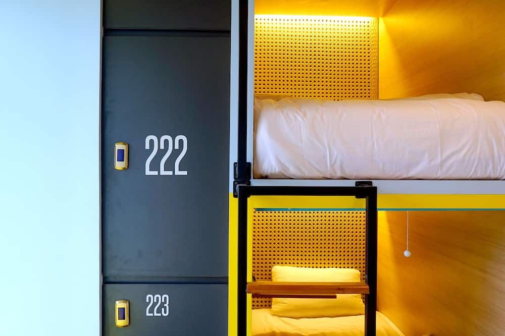 Équipements de la chambre