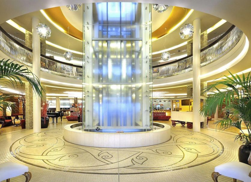 Hall d’entrée Photo