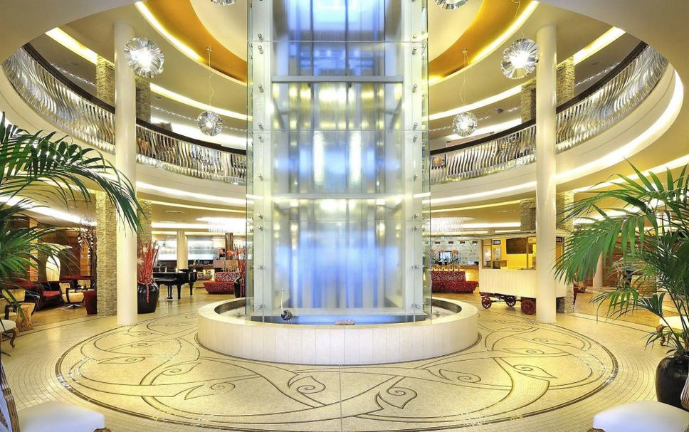 Hall d’entrée Photo