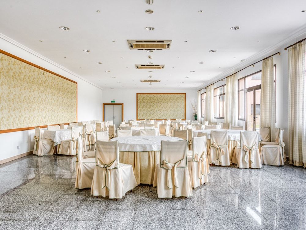 Salle de banquet