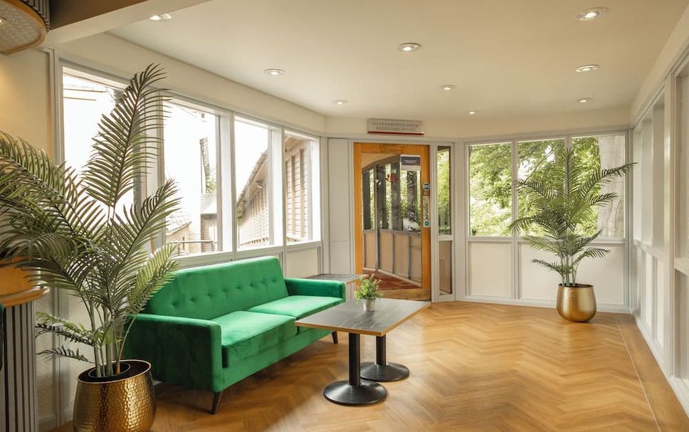 Hall d’entrée Photo