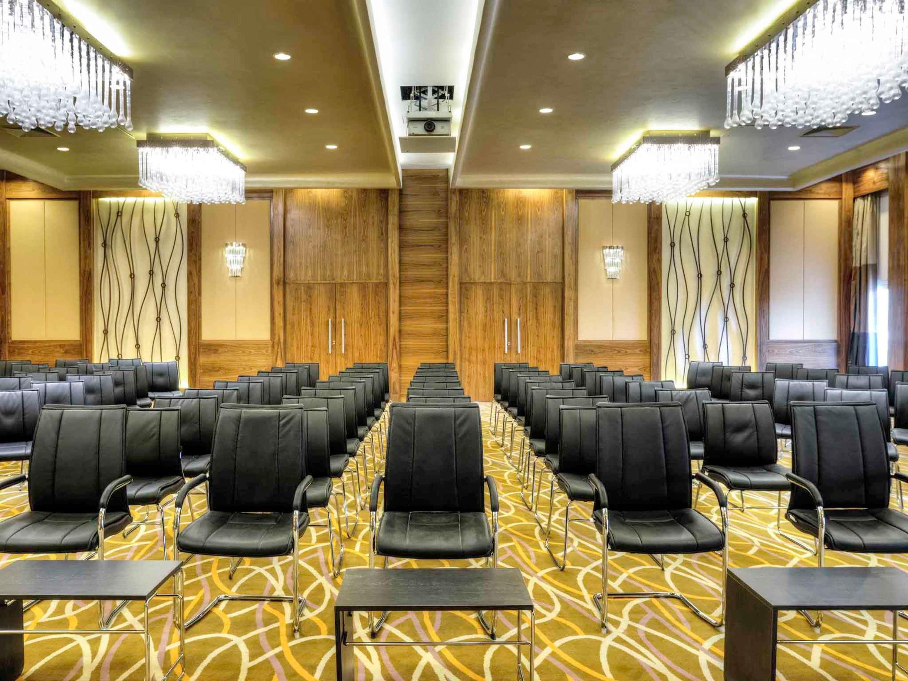 Espace de conférence