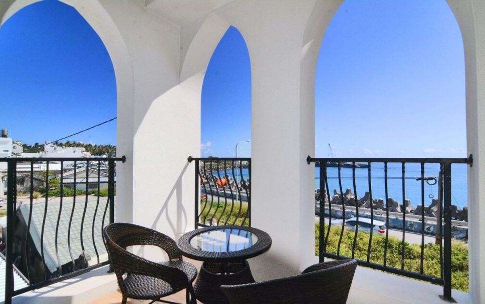 Balcon Photo