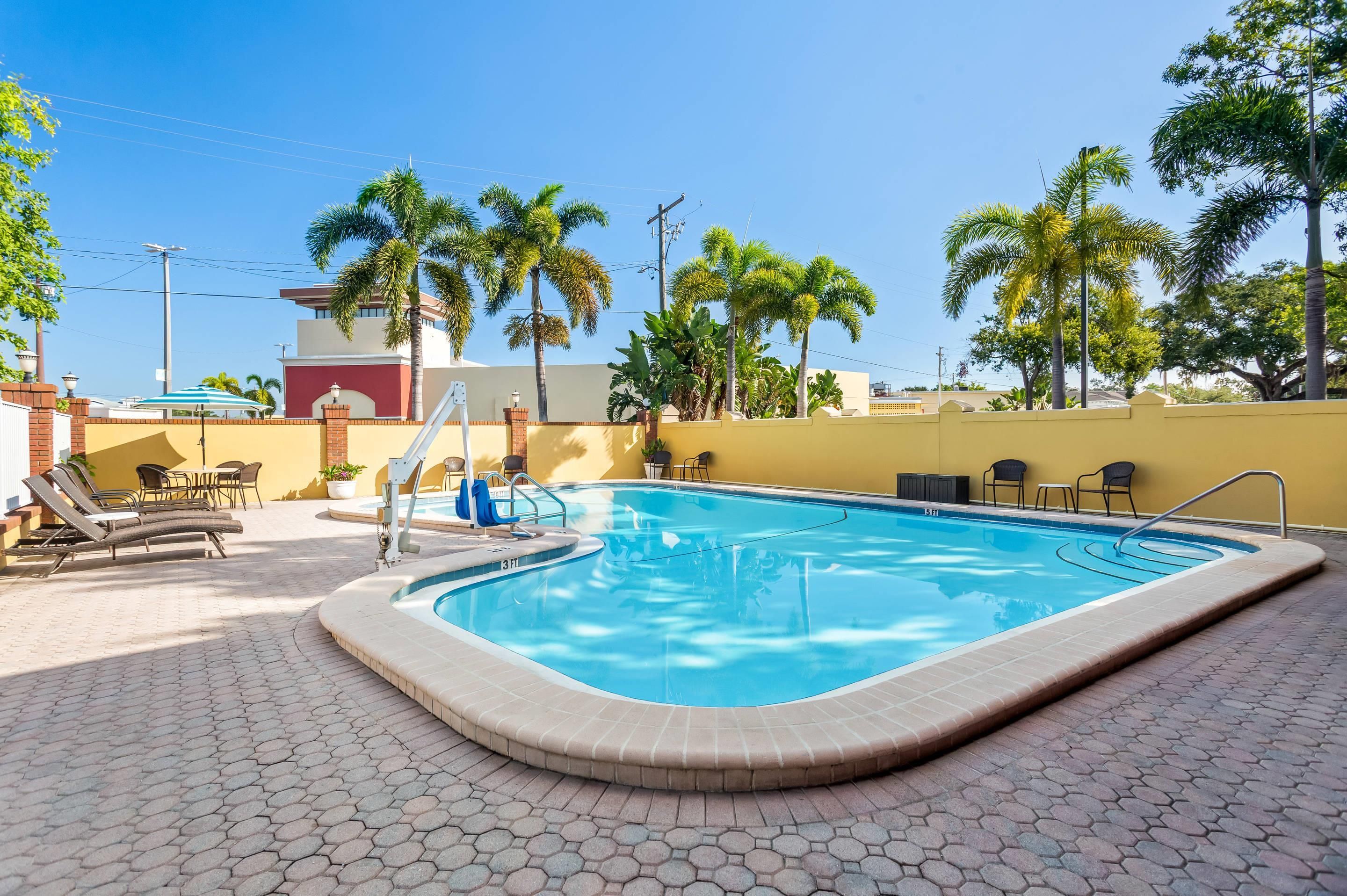 Piscine