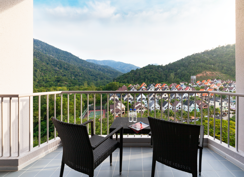 Balcon Photo