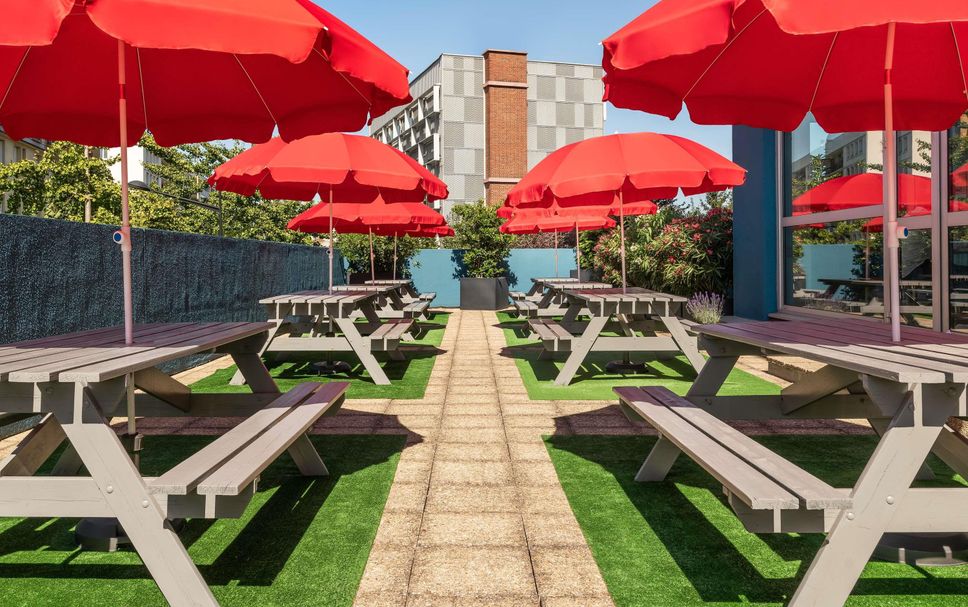 Patio Photo