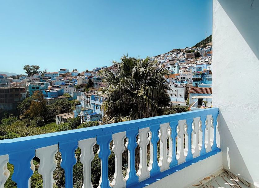 Balcon Photo