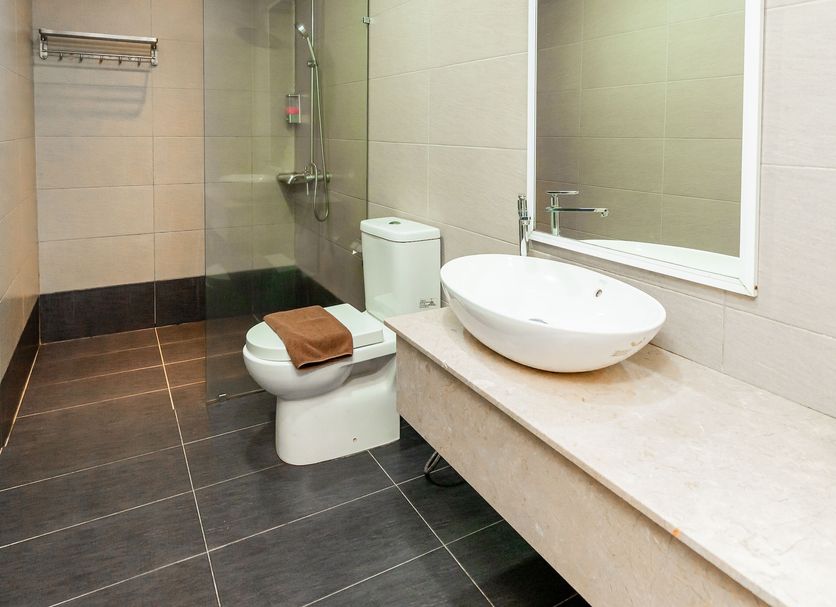 Salle de bain Photo