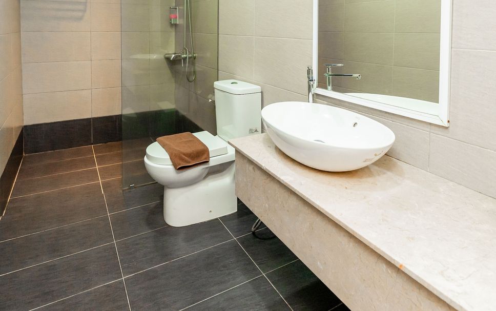 Salle de bain Photo