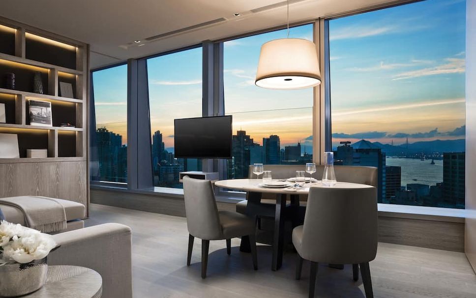 Salle à manger Photo