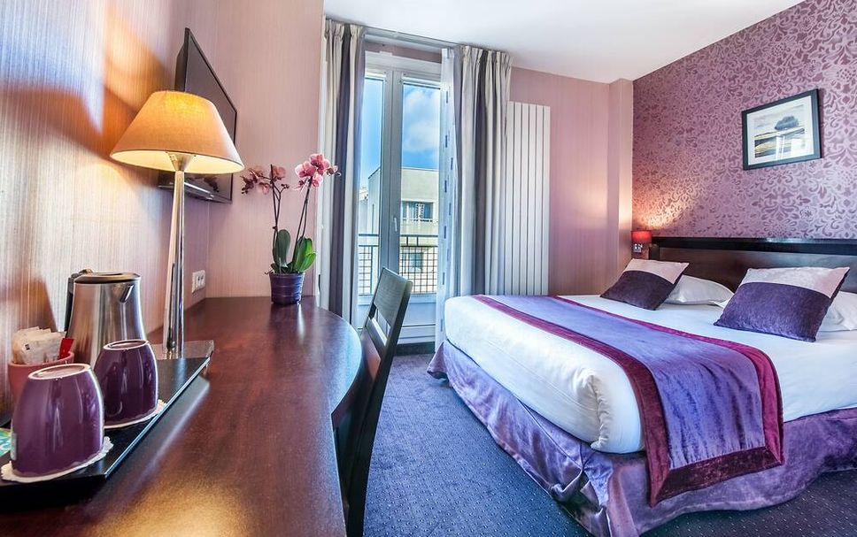 Chambre Photo