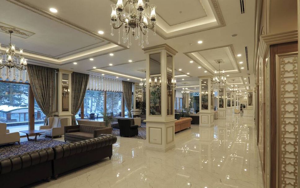 Hall d’entrée Photo