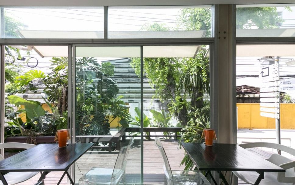 Balcon Photo