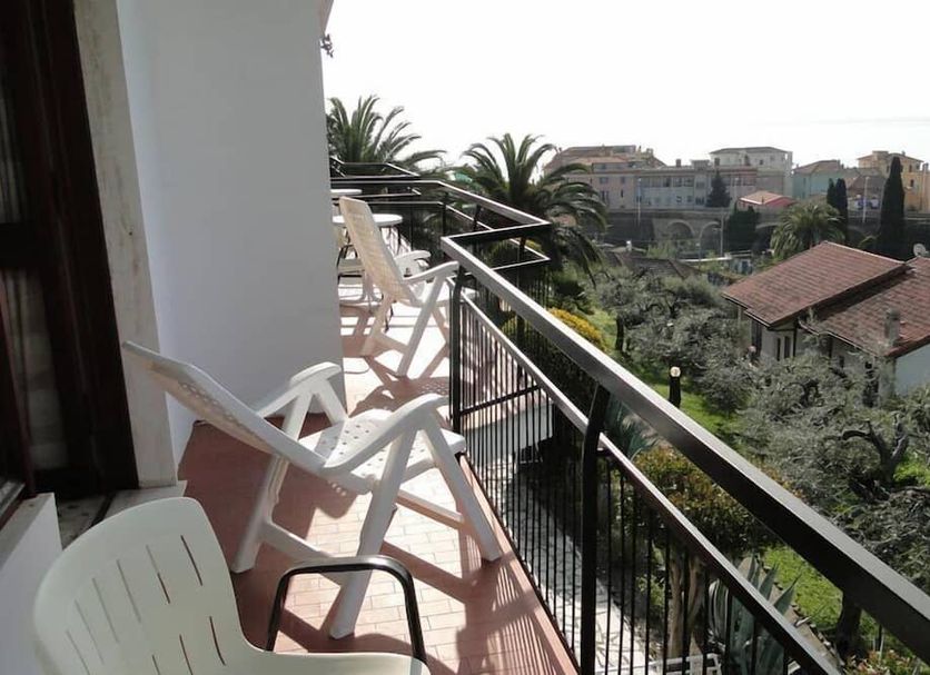 Balcon Photo