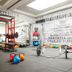 Salle de sport
