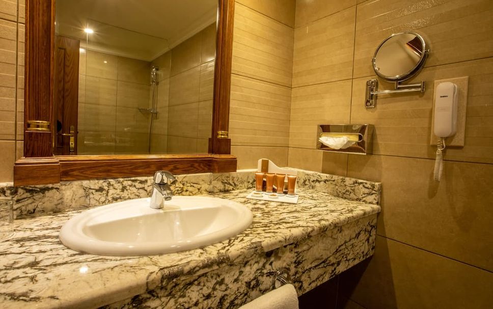 Salle de bain Photo