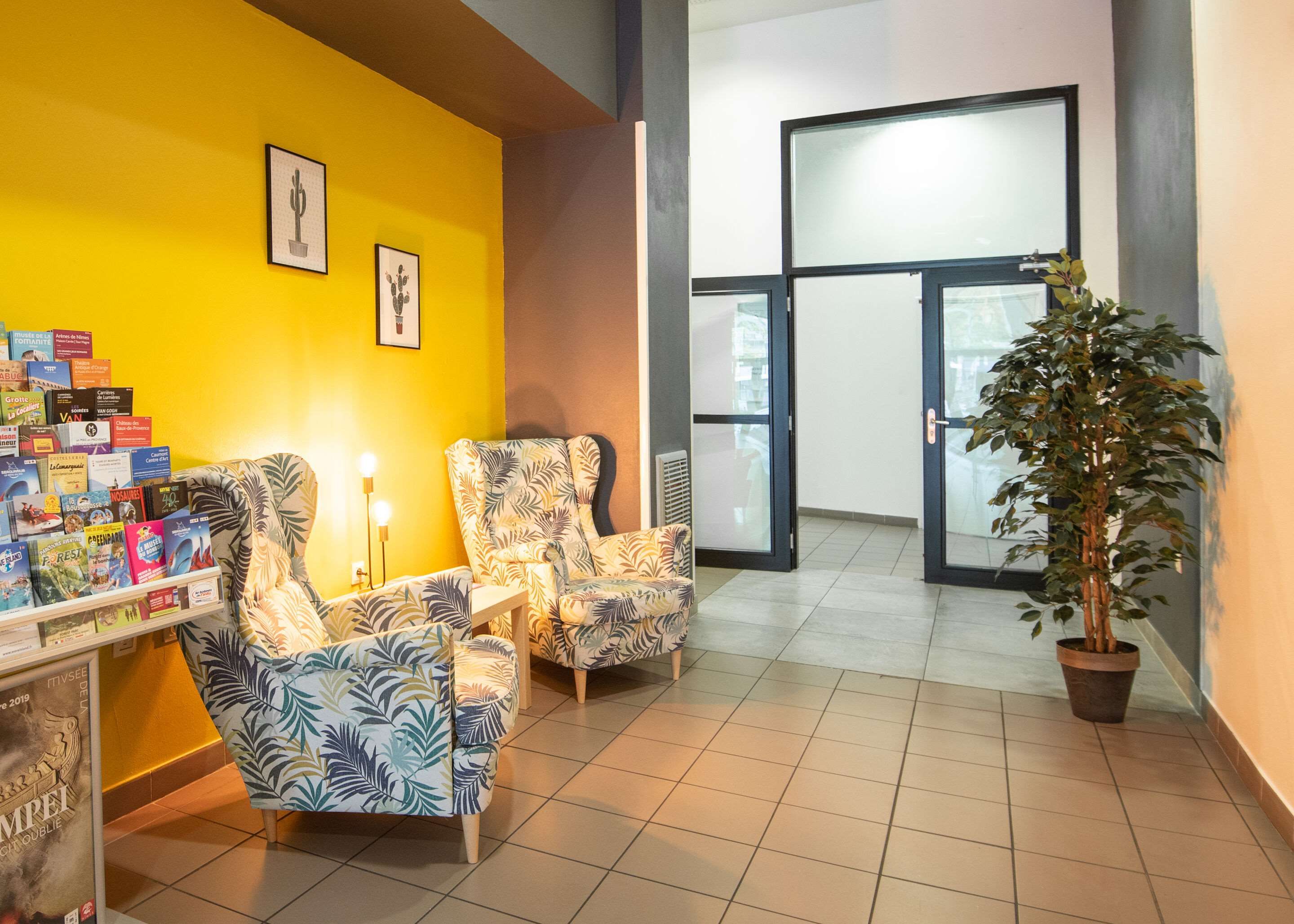 Hall d’entrée