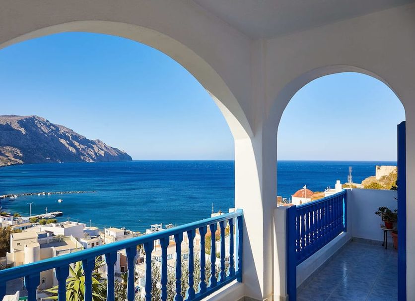 Balcon Photo